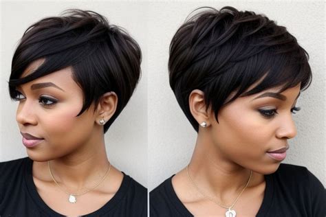 26+ Short Hairstyles For Black Women » Hairstylester